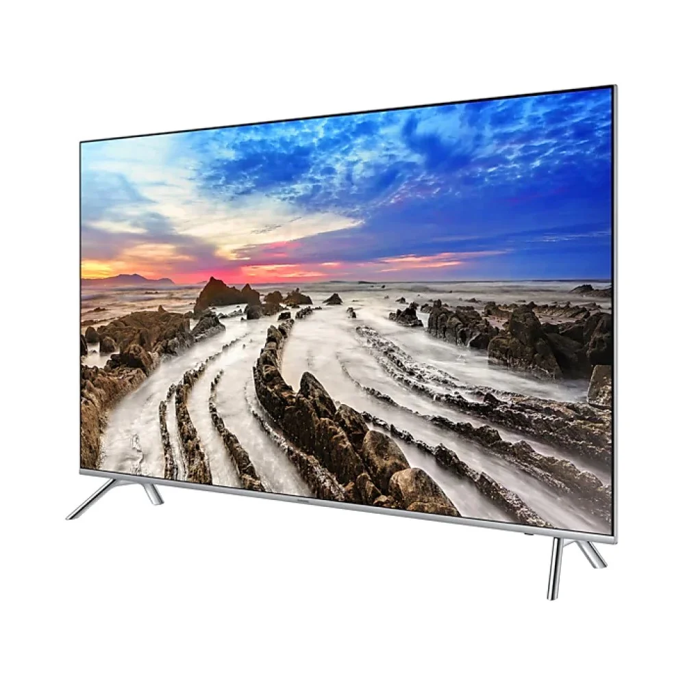 TELEVISOR SAMSUNG 55`` UHD 4K SMART VOICE