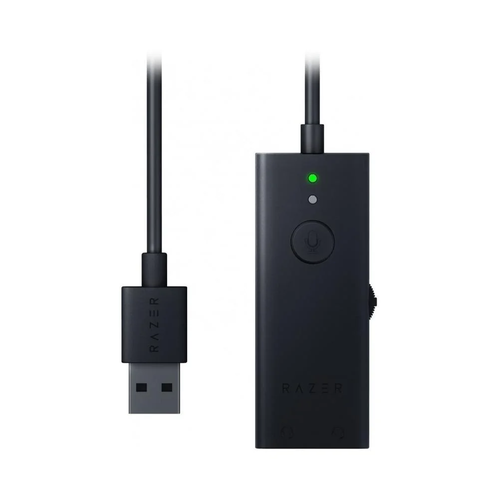 Potenciador De Grabación Razer USB