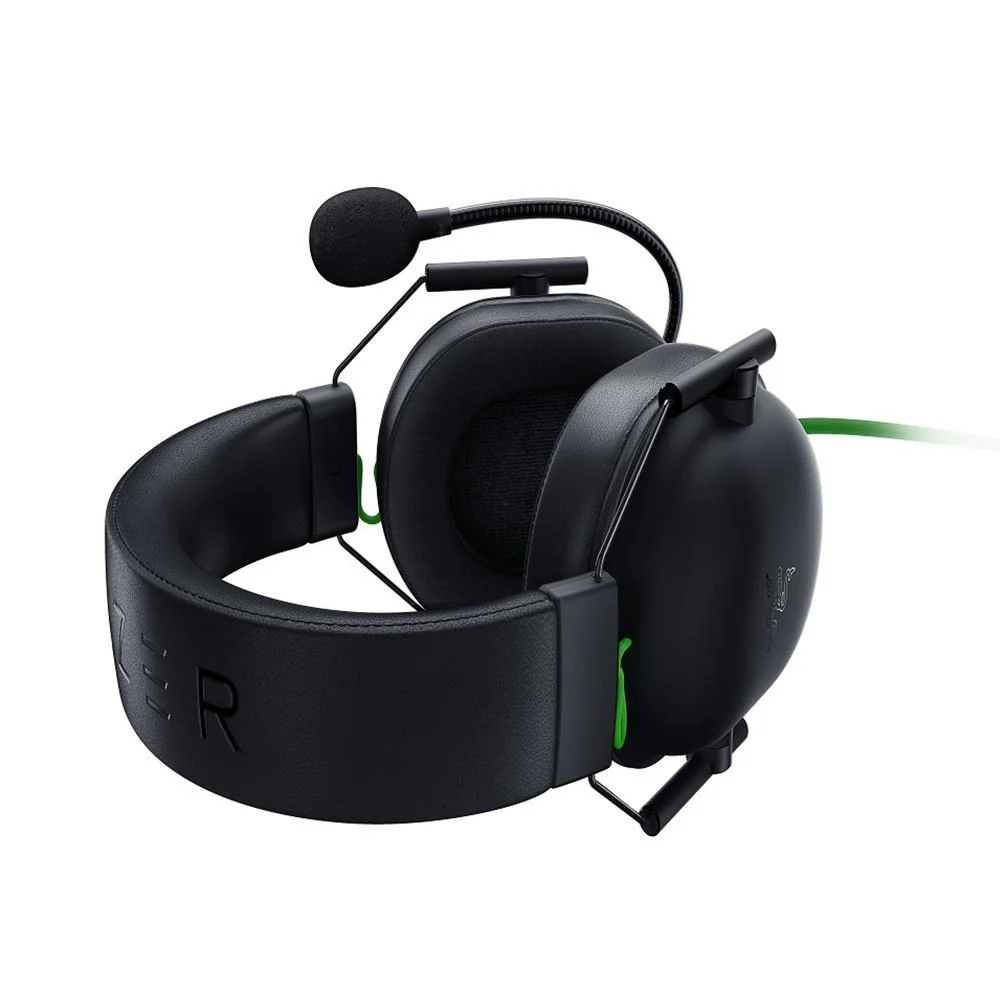 Auricular Razer Blackshark V2 X Wired Gaming Nasa Packaging