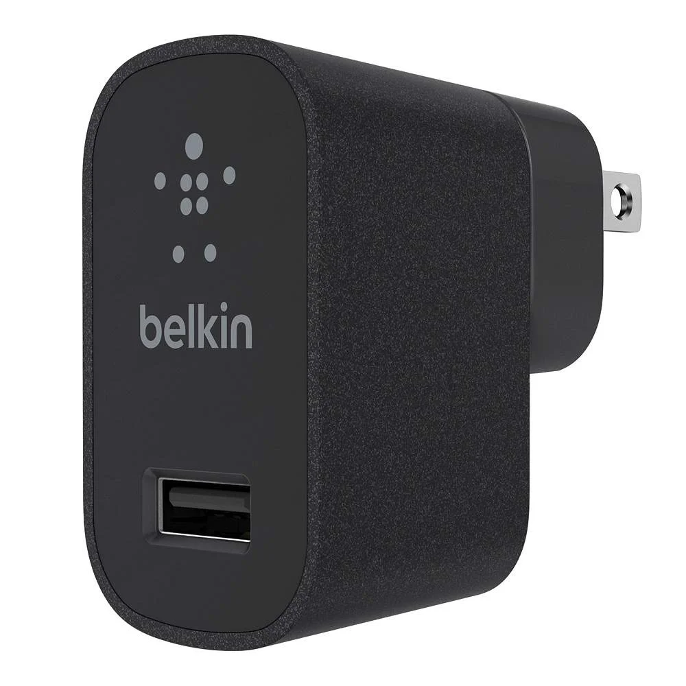 Cargador de pared Belkin Metallic F8M731DQ