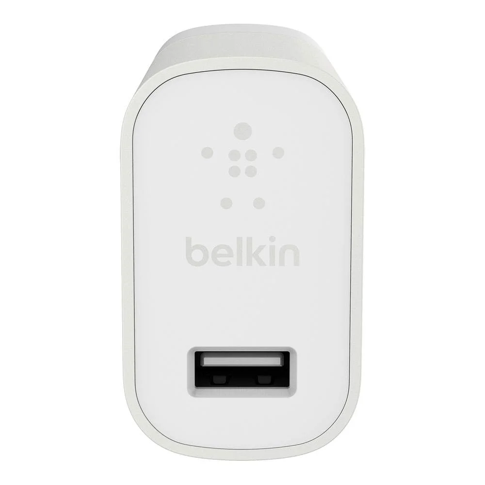 Cargador de pared Belkin Metallic F8M731DQ