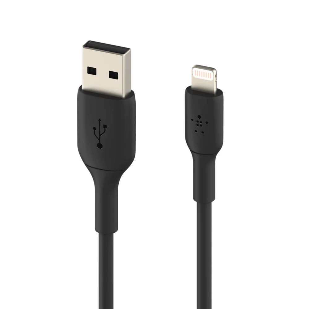 Cable Belkin Boost Charge USB-A to Lightning CAA001BT1M