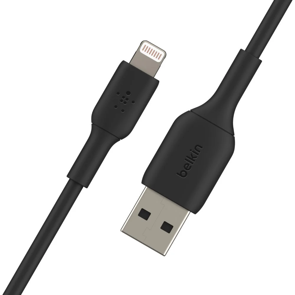 Cable Belkin Boost Charge USB-A to Lightning CAA001BT1M