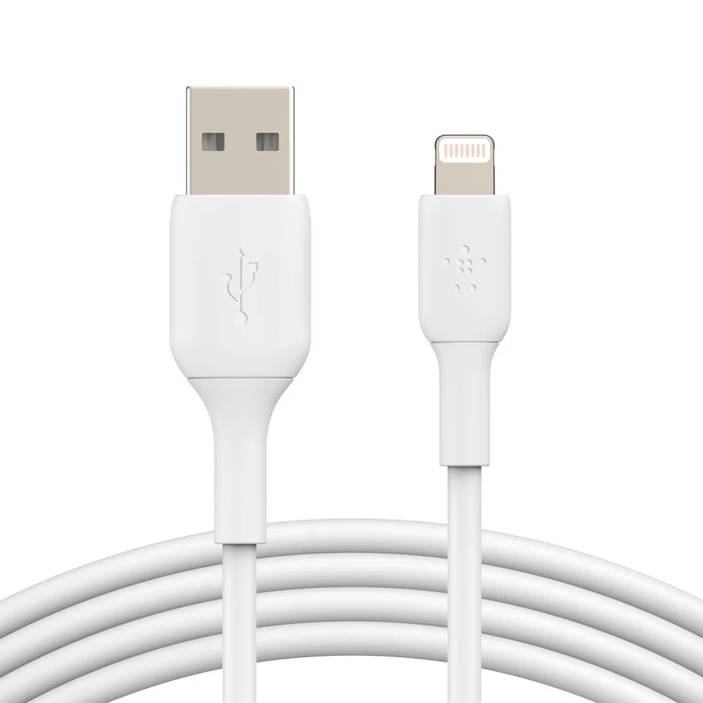 Cable Belkin Boost Charge USB-A to Lightning CAA001BT1M