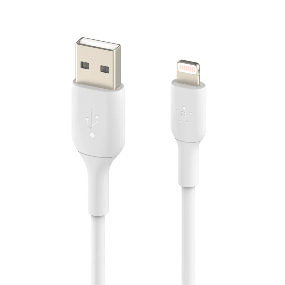 Cable Belkin Boost Charge USB-A to Lightning CAA001BT1M