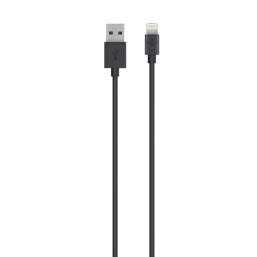 Cable Belkin ChargeSync USB to Lightning F8J023BT04
