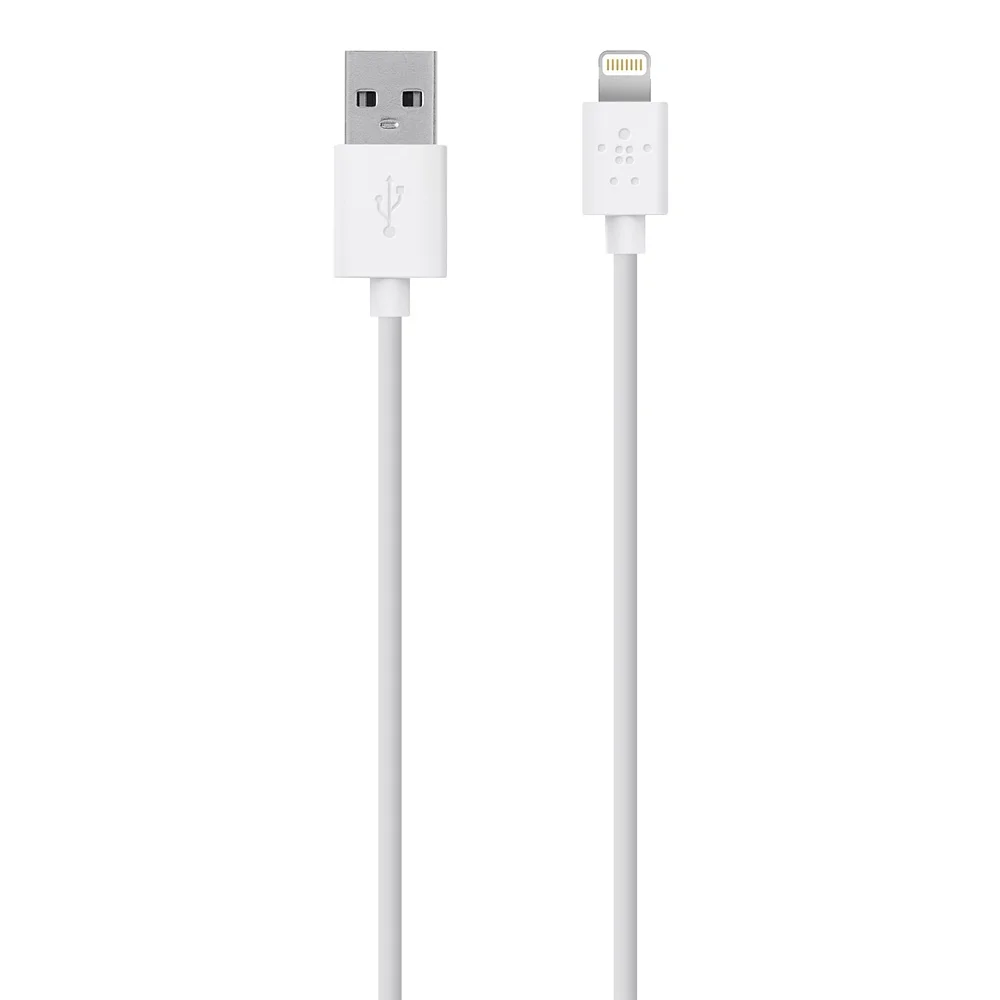 Cable Belkin ChargeSync USB to Lightning F8J023BT04