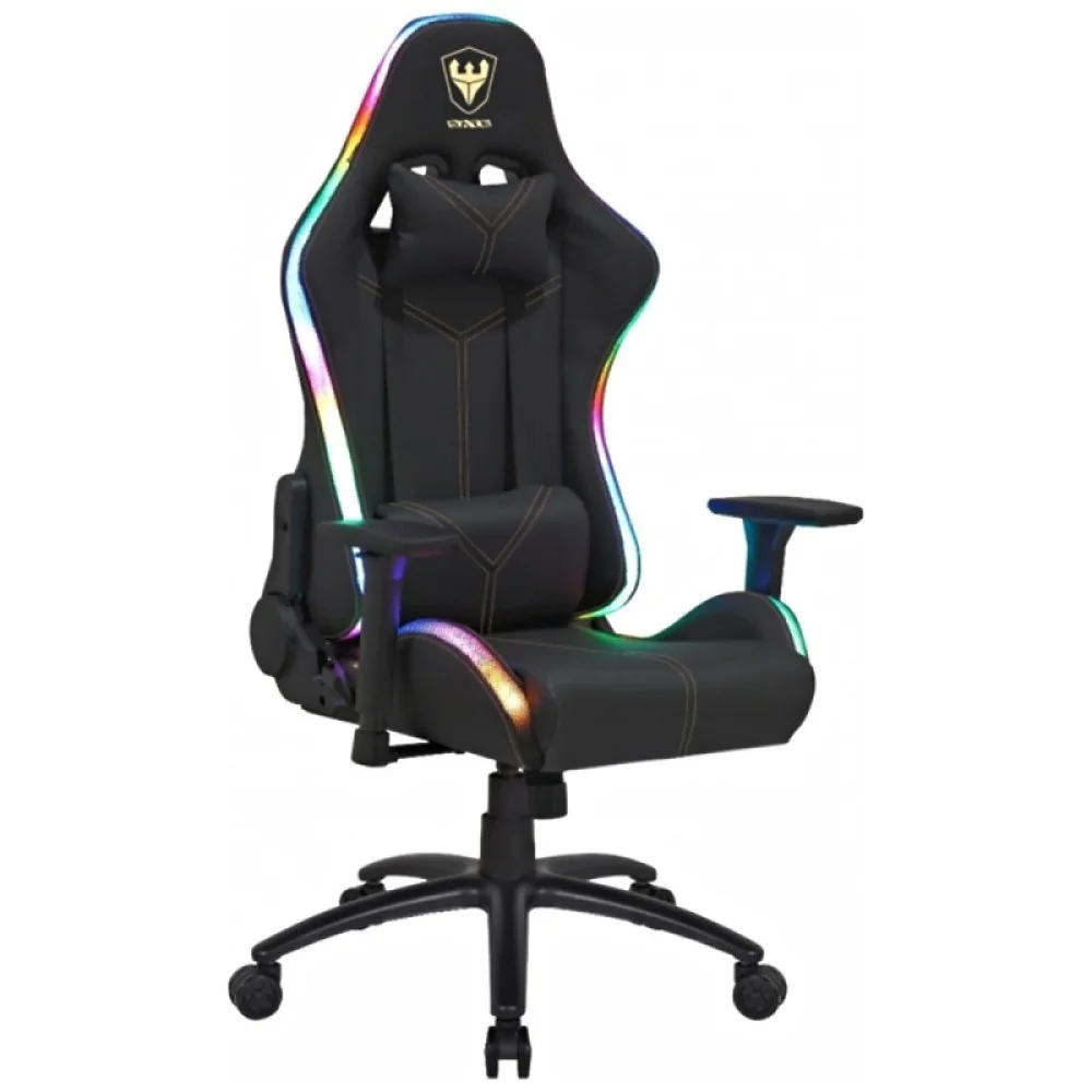 Silla Gamer Satellite con iluminación RGB A-GC8710