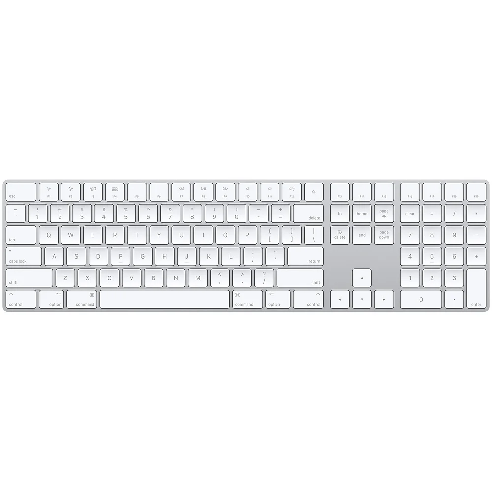Teclado Apple Magic Keyboard Numerico MQ052LL/A