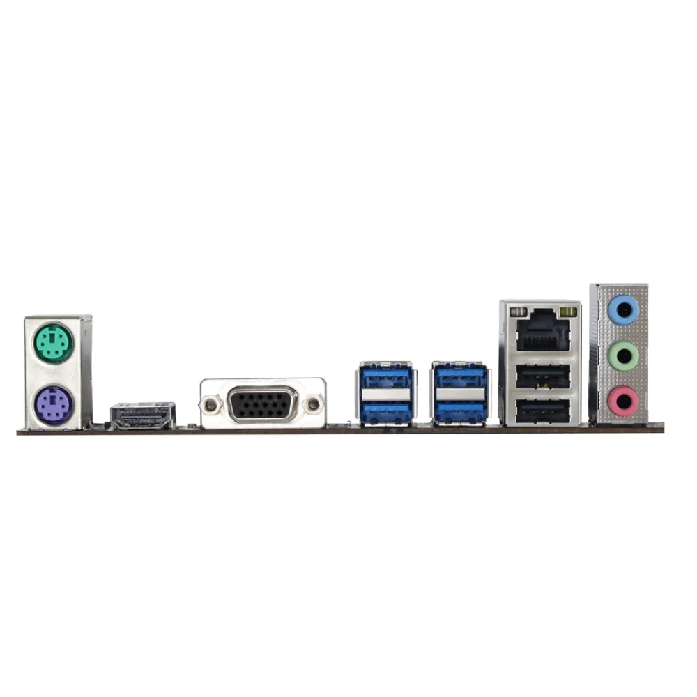 Placa Madre Biostar A520MH AM4 DDR4/HDMI 4K/USB3.2