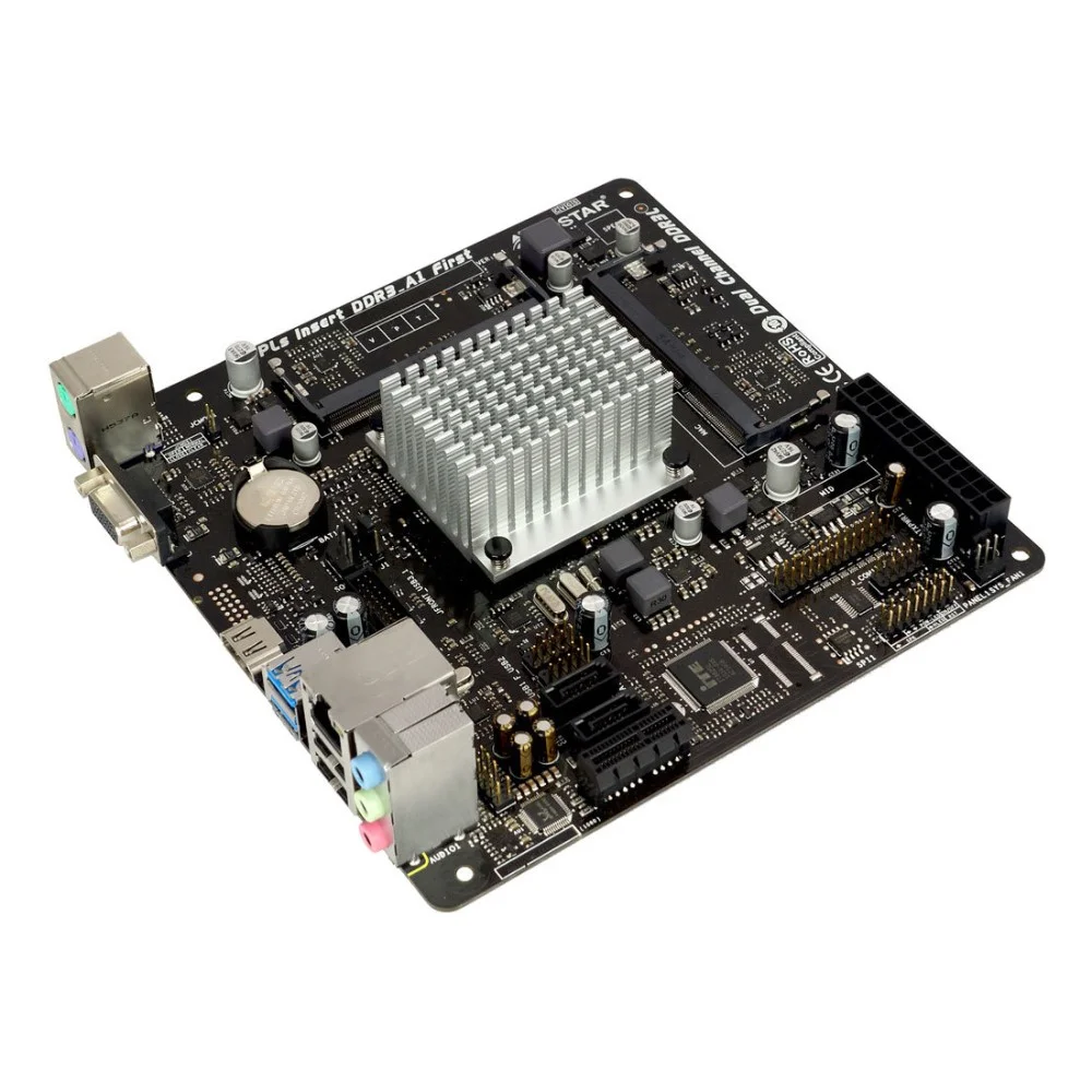 Placa Madre Biostar J3060NH DDR3/HDMI/USB3.0