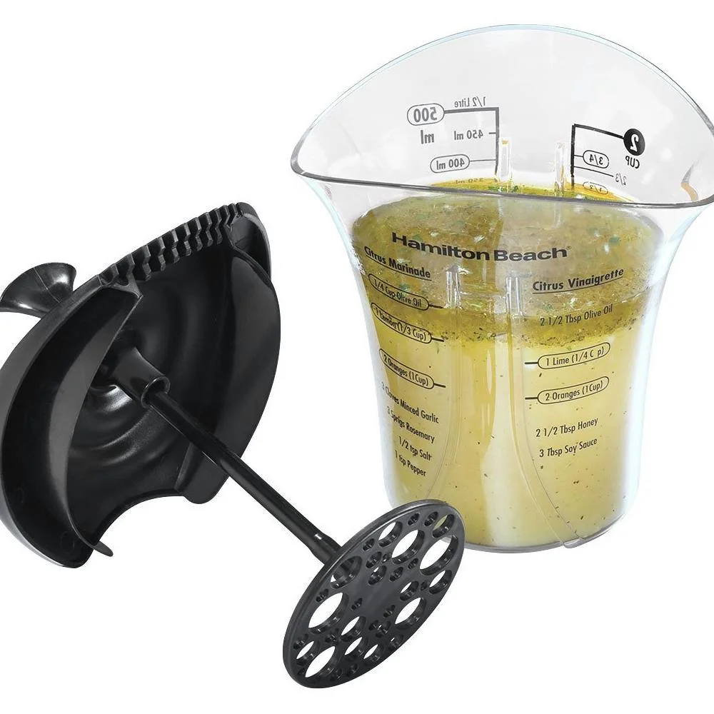 Exprimidor De Frutas Hamilton Beach Freshmix