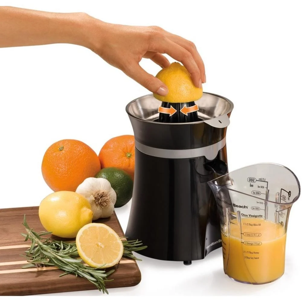 Exprimidor De Frutas Hamilton Beach Freshmix