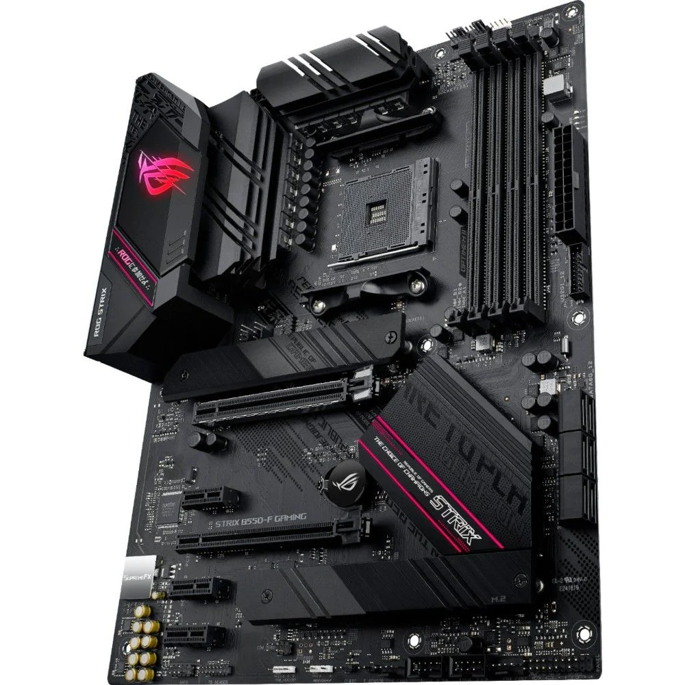 Placa Madre Asus AM4 B550-F Gaming Rog Strix
