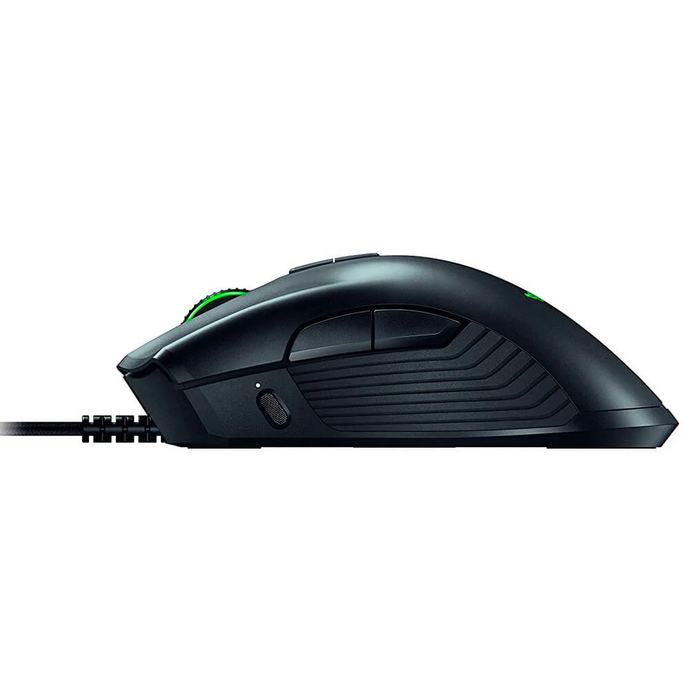Mouse Razer Mamba HyperFlux y Mousepad Firefly HyperFlux RZ83-02480100-B3U1