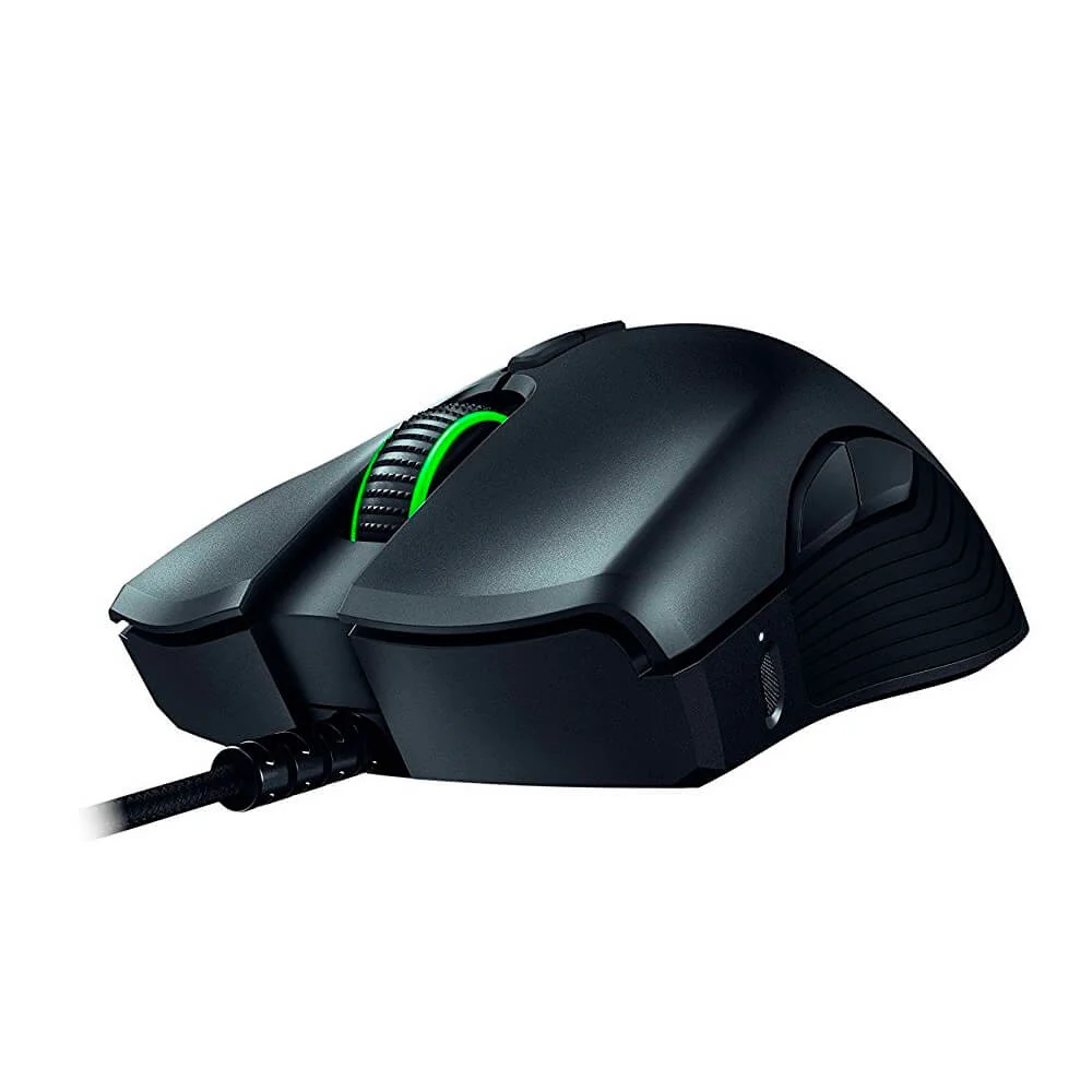 Mouse Razer Mamba HyperFlux y Mousepad Firefly HyperFlux RZ83-02480100-B3U1