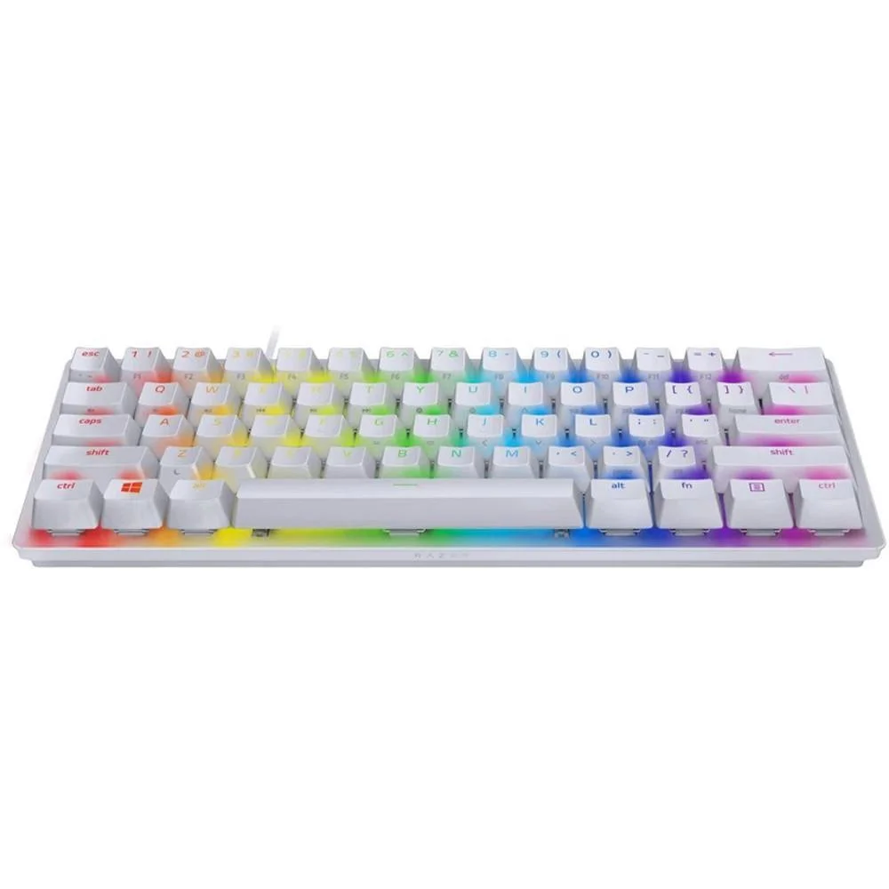 Teclado Razer Huntsman Mini Optical Gaming Mercury