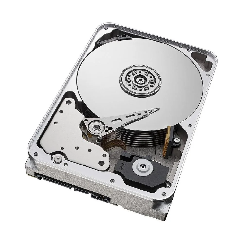 Disco Duro Seagate de 8 TB SATA3 Skyhawk AI Surveillance ST8000VE000