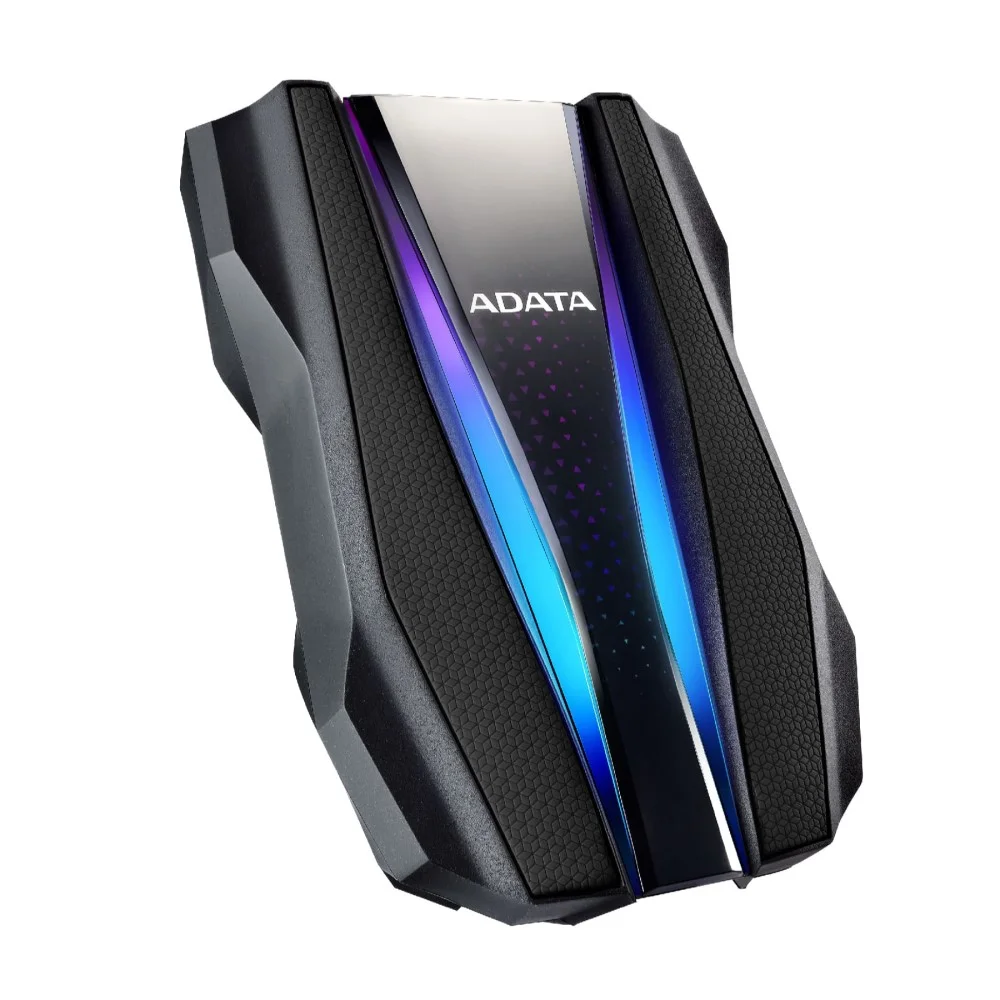 Disco Duro Externo ADATA de 1TB/2TB/4TB AHD770G