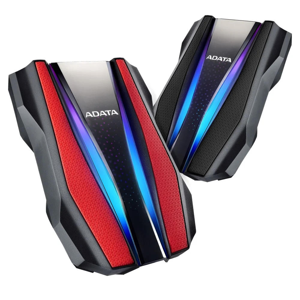 Disco Duro Externo ADATA de 1TB/2TB/4TB AHD770G