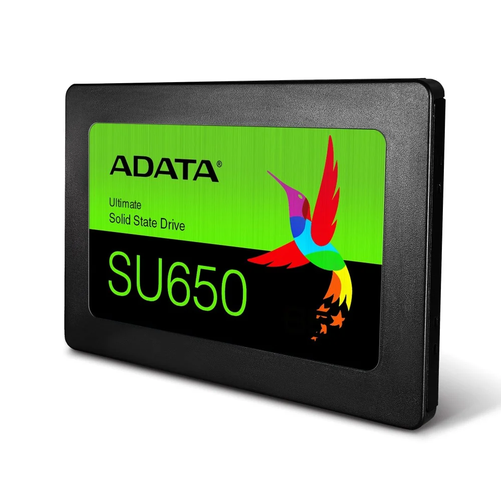 Unidad De Estado Solido SATA De 120GB SSD