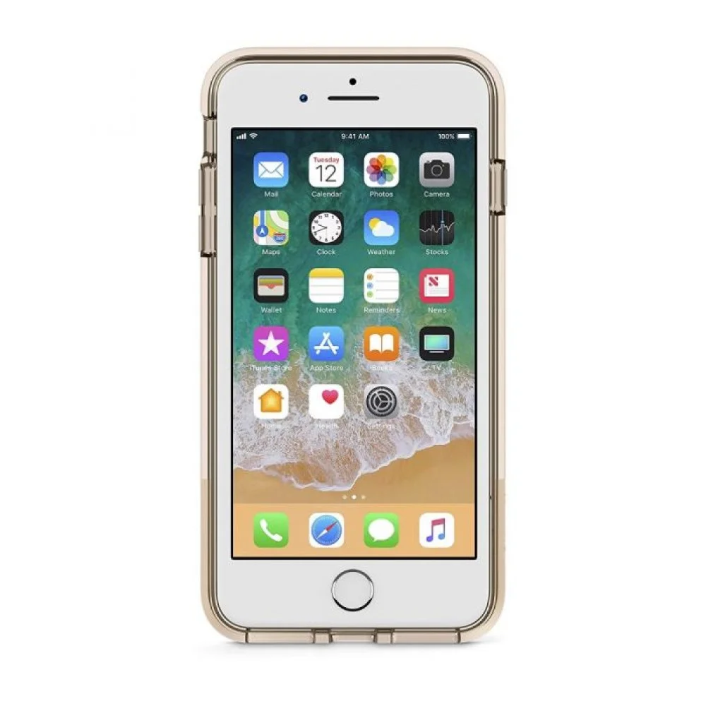 Funda protectora Belkin SheerForce para iPhone 8 Plus, iPhone 7 Plus