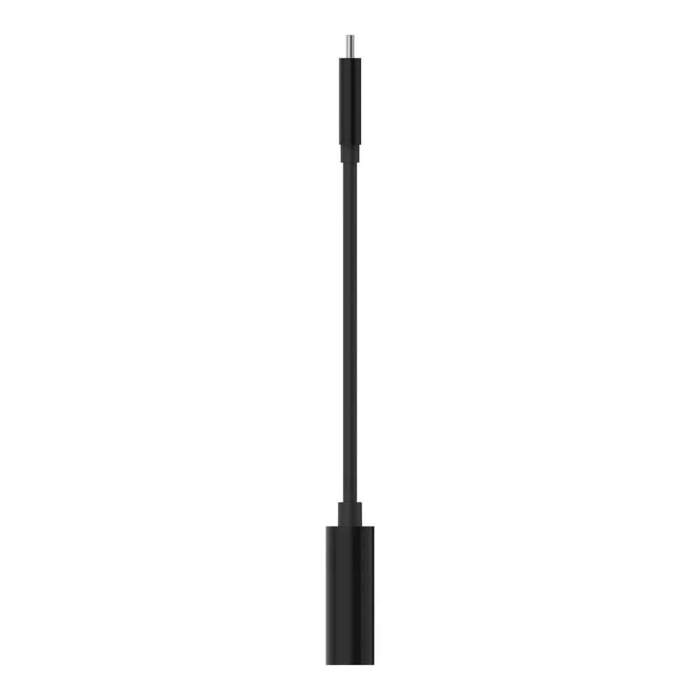 Adaptador Belkin USB-C a Ethernet y Carga INC001BTBK