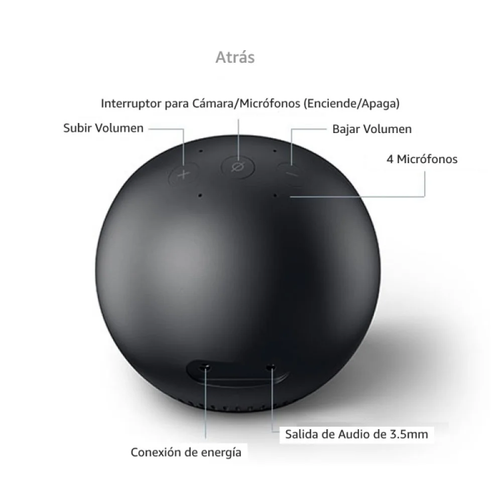 Amazon Echo Spot 