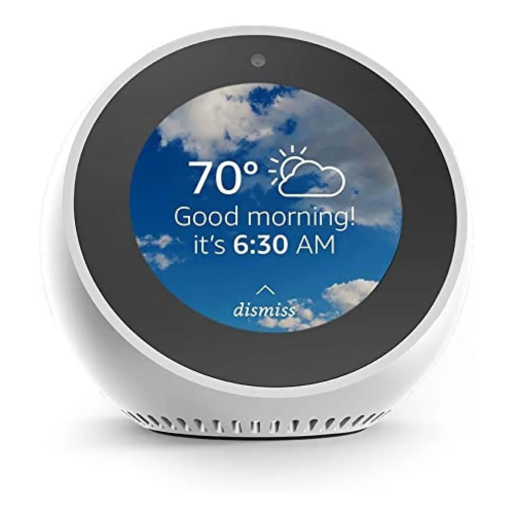 Amazon Echo Spot 