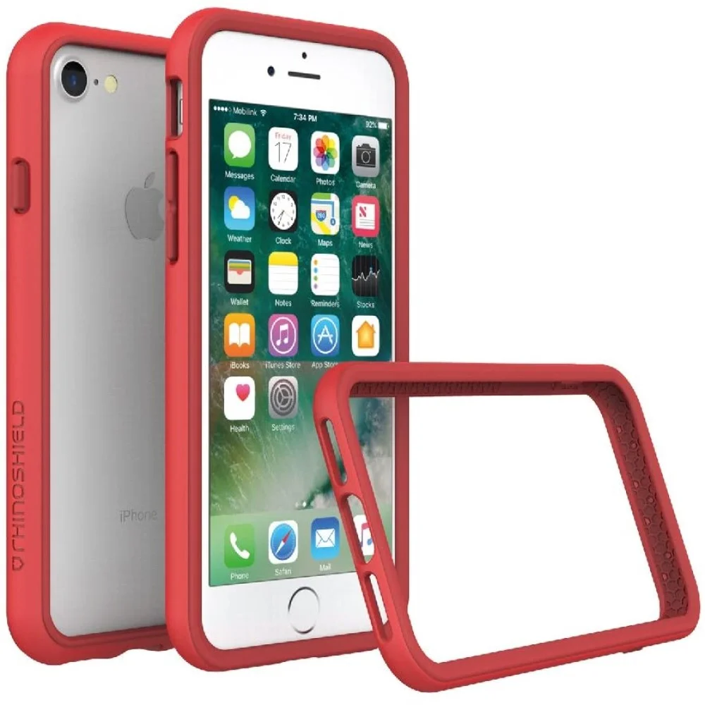RhinoShield Case IPhone 7/8 Bumper