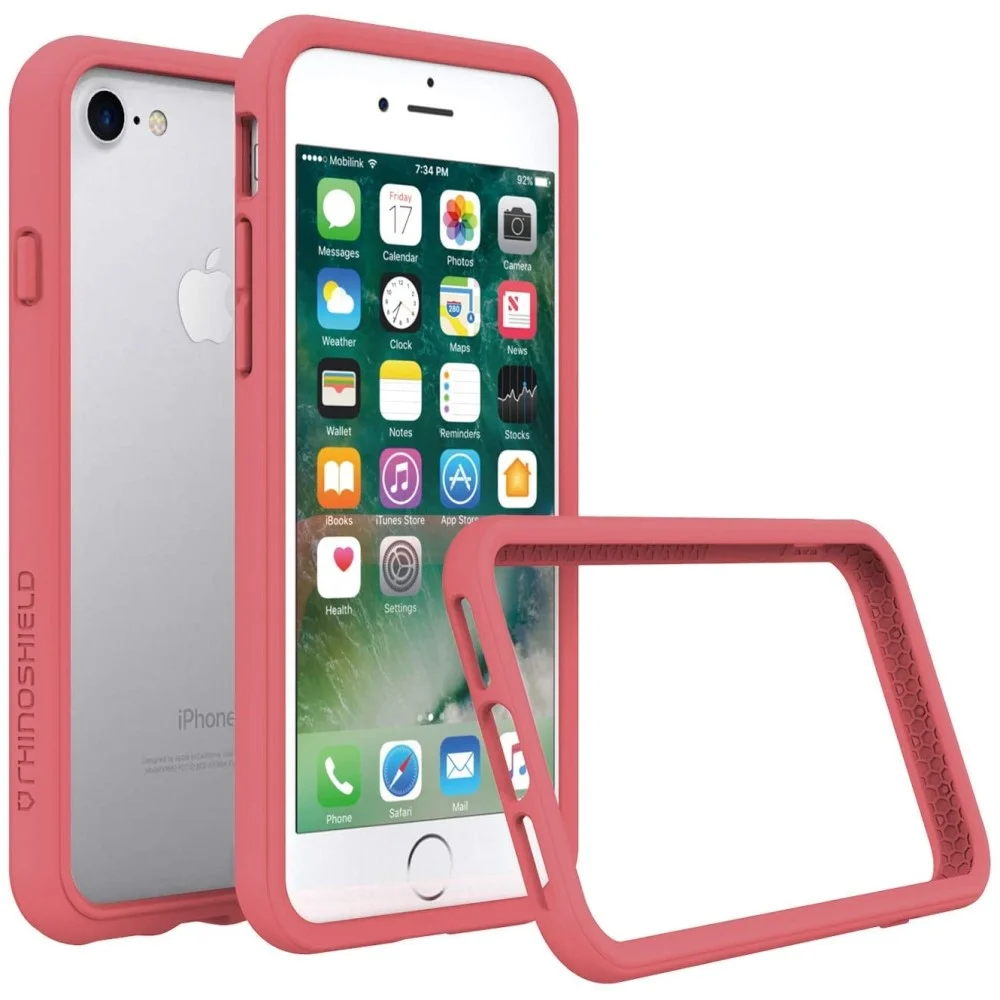 RhinoShield Case IPhone 7/8 Bumper