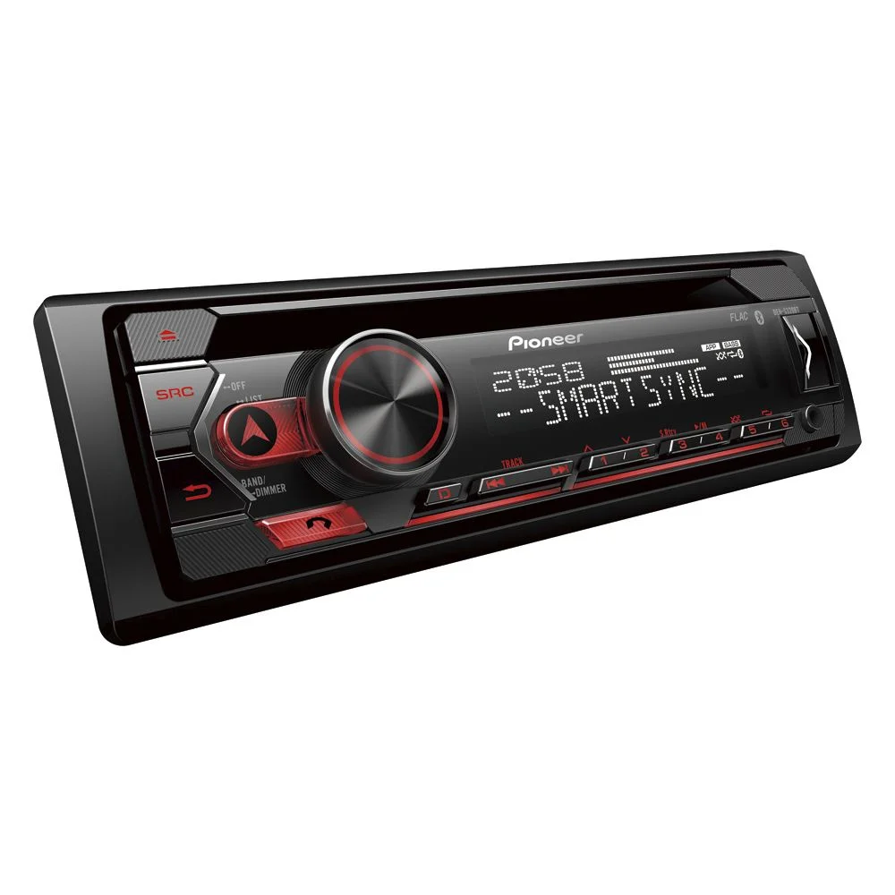 Radio Pioneer CD USB Bluetooth DEH-S320BT