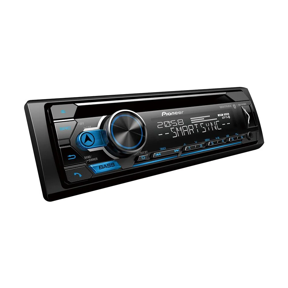 Radio Pioneer CD USB Bluetooth DEH-S4250BT