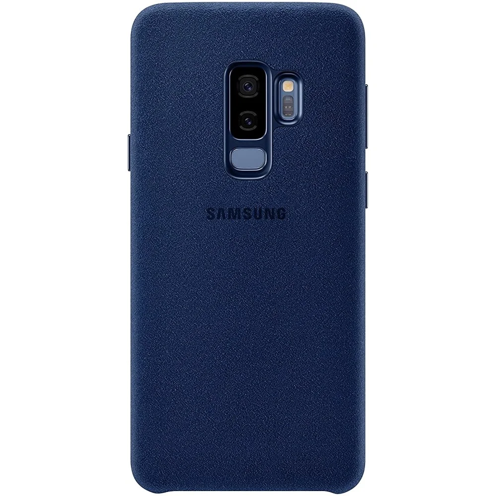 Samsung Case S9+ Alcantara Cover