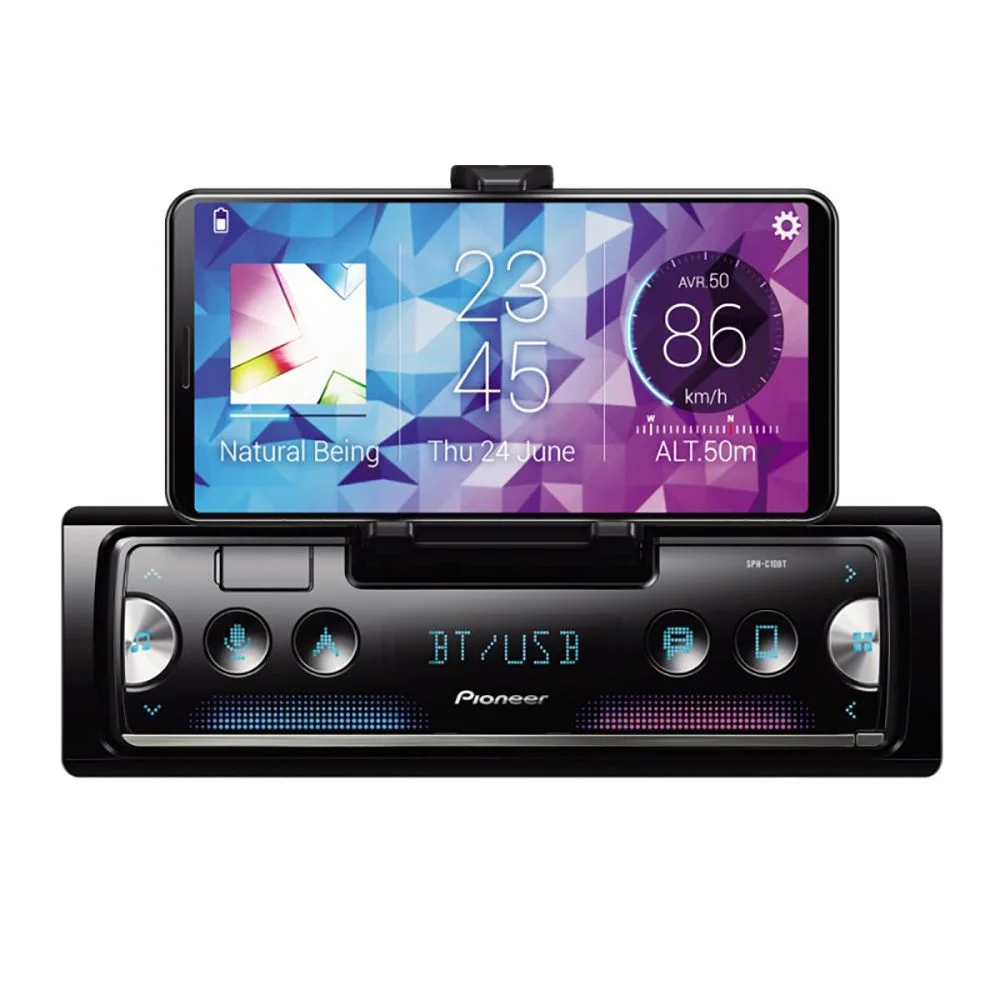 Radio Pioneer USB MP3 SPH-C10BT