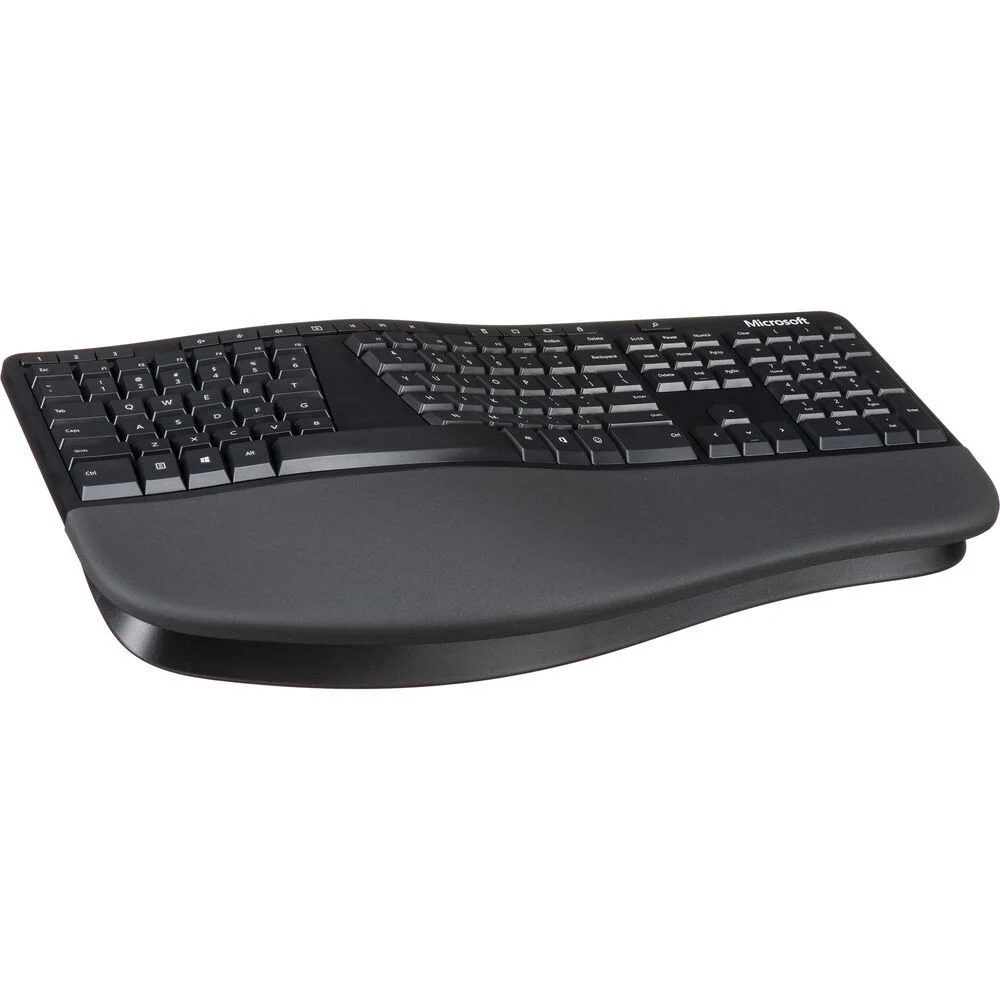 Teclado USB Microsoft Ergonomic Business LXN-00001