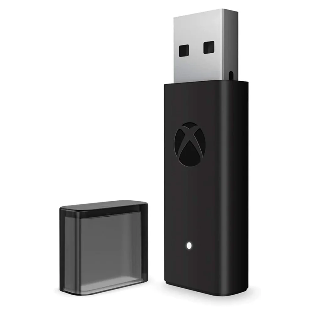 Control inalámbrico Microsoft para Xbox One con adaptador Windows 4N7-00007