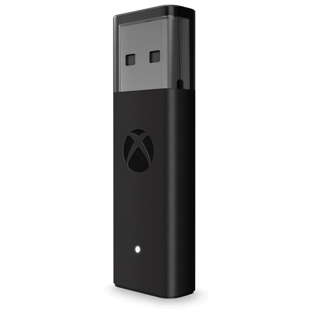 Control inalámbrico Microsoft para Xbox One con adaptador Windows 4N7-00007