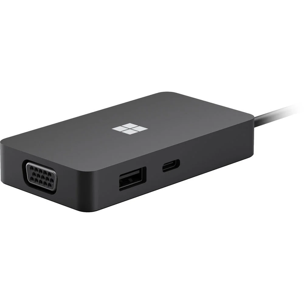 Adaptador Microsoft Travel Hub USB-C SWV-00001