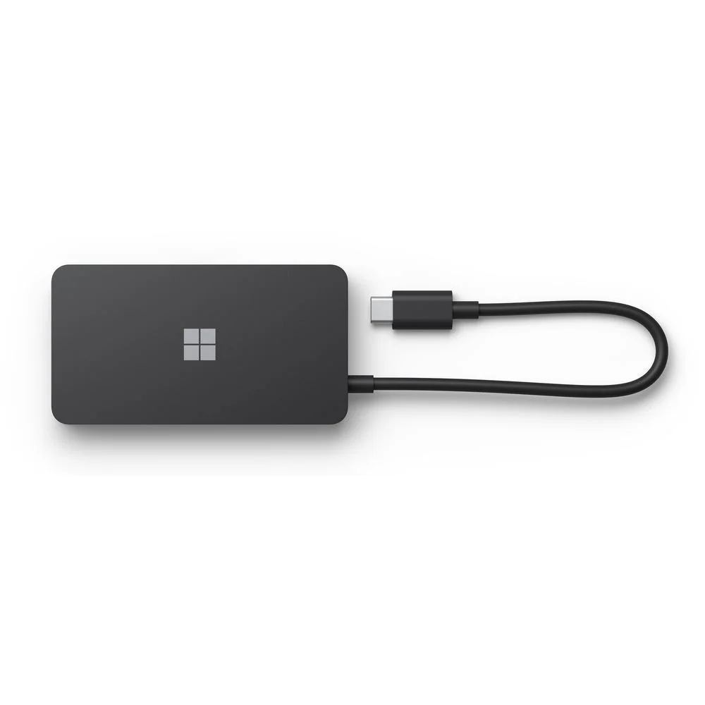 Adaptador Microsoft Travel Hub USB-C SWV-00001