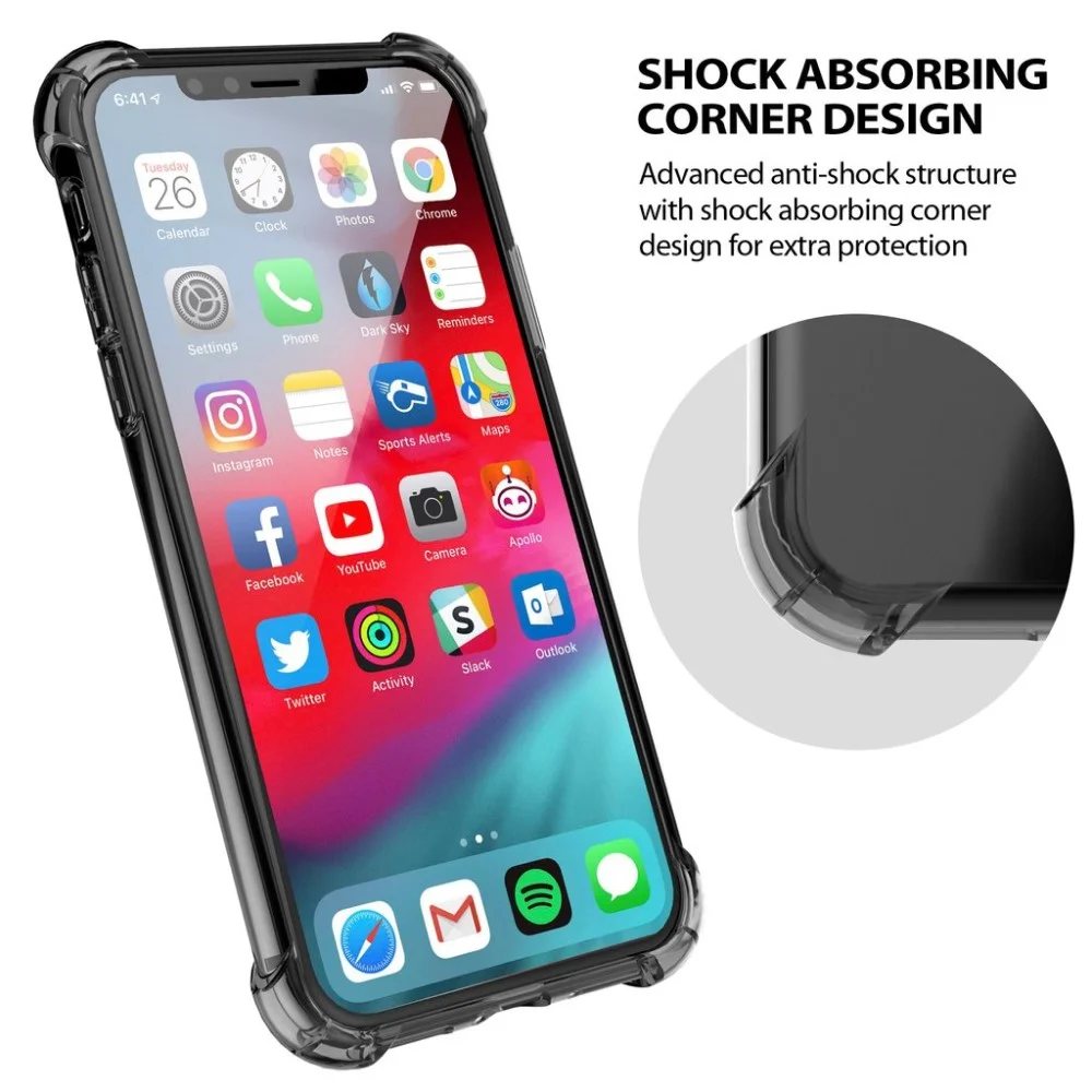 ILuv Case IPhone XS-Max Gelato