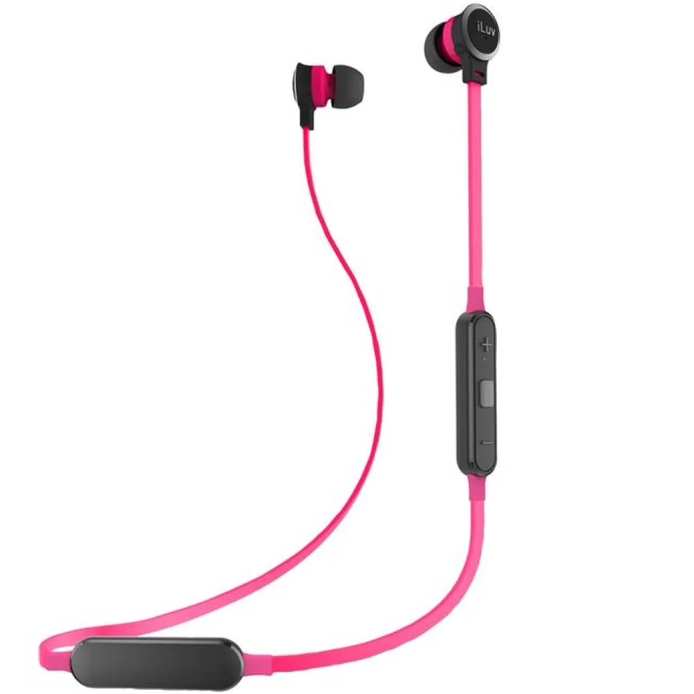 Auricular ILuv Bluetooth c/ Mic Neon Sound Air 2