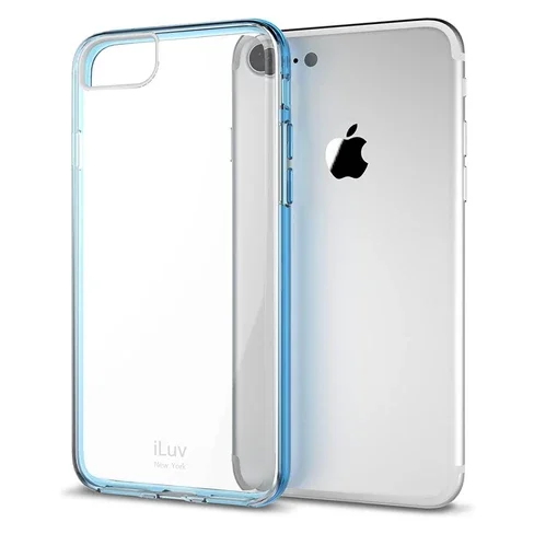 Funda protectora iLuv Vyneer para iPhone 7