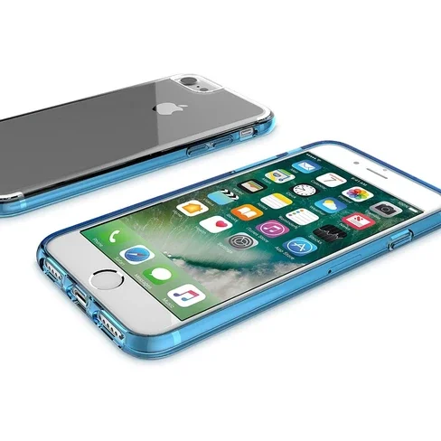 Funda protectora iLuv Vyneer para iPhone 7