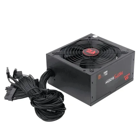 Fuente Redragon ATX 600W 80 Plus Bronze GC-PS002