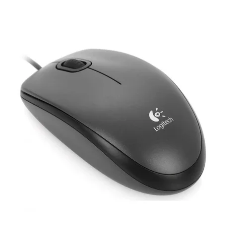 Mouse Logitech Corded M100 910-001601