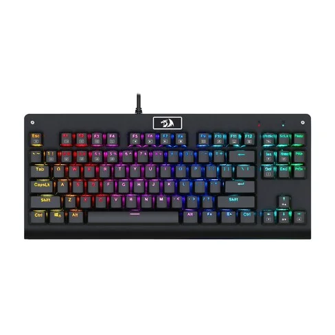 Teclado Mecanico Redragon K568RGB-1 EN