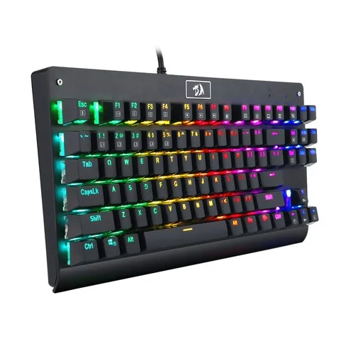 Teclado Mecanico Redragon K568RGB-1 EN
