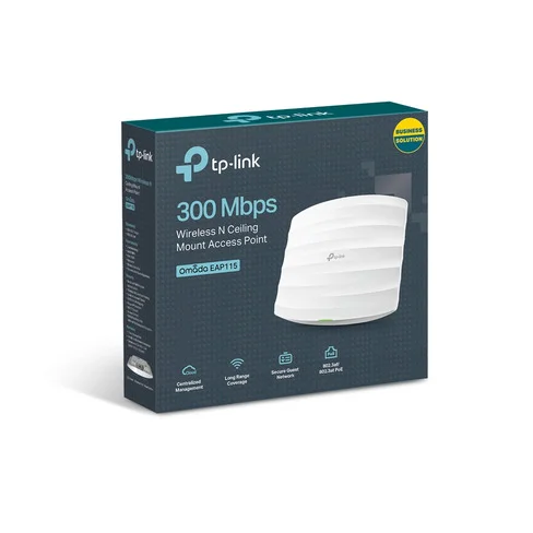 Acceso De Partida TP-Link EAP115