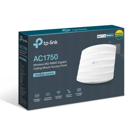 Acceso De Partida TP-Link EAP245 AC1750